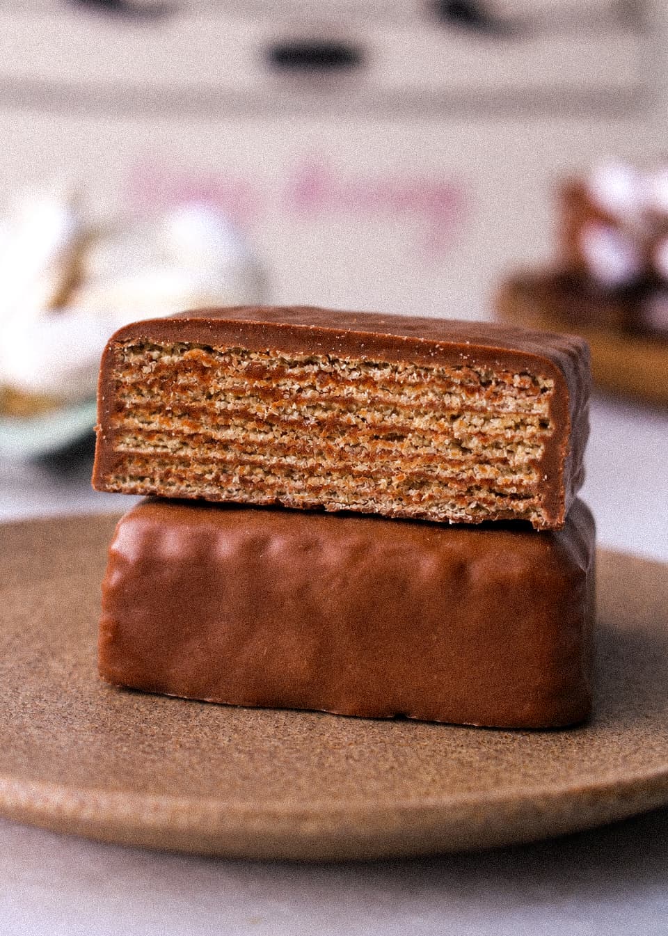 Wafer de Nutella